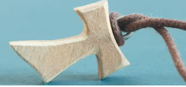 Franciscan Tau Cross
