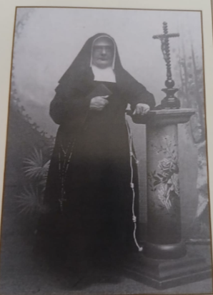 Mother Josepha de Schwartz