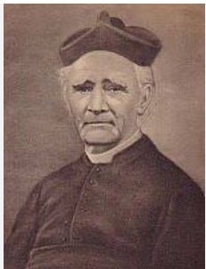 Msgr Peter Joseph Savelberg