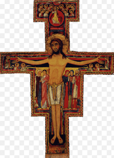 San Damiano Cross