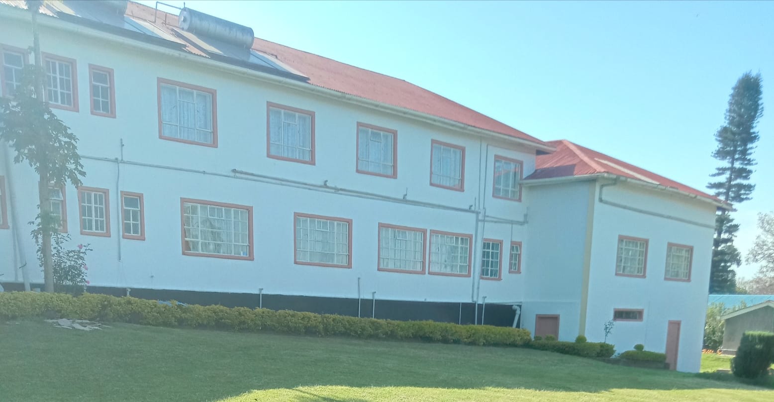 Pastoral Centre Services
