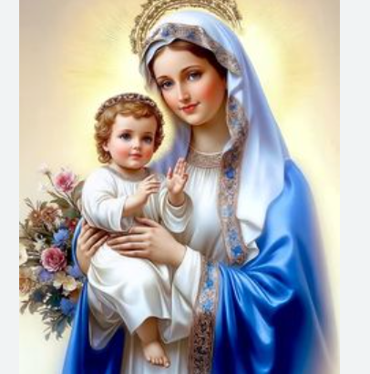 Our Mother Mary