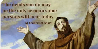 St. Francis Image 1