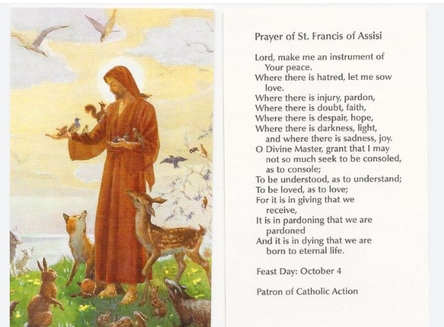St. Francis Image 4