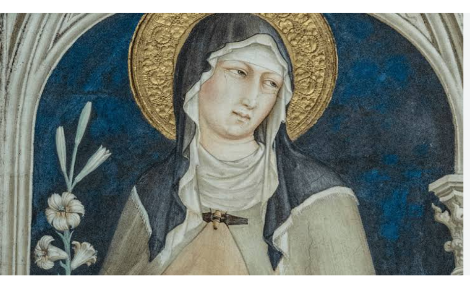 St. Clare of Assisi