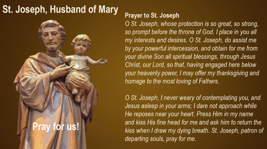 St. Joseph Imagery 1