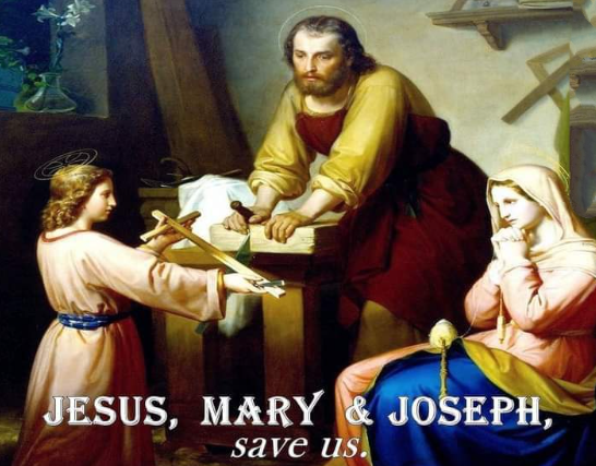 St. Joseph Imagery 3