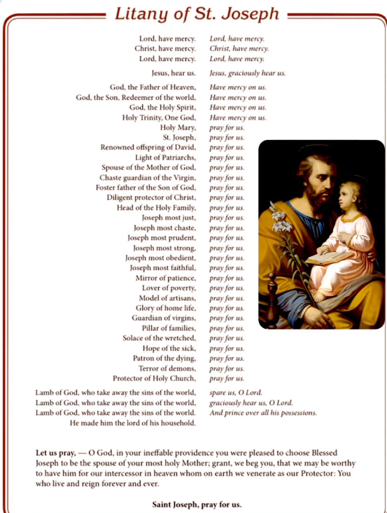 St. Joseph Imagery 4